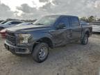 2016 FORD F150 SUPER SUPERCREW