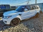 2015 LAND ROVER RANGE ROVE HSE