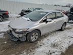 2015 HONDA CIVIC LX LX