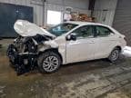 2017 TOYOTA COROLLA L L