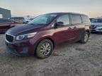 2017 KIA SEDONA LX LX