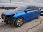 2017 HYUNDAI IONIQ BLUE BLUE