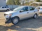 2018 NISSAN VERSA S S