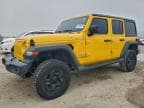 2019 JEEP WRANGLER U