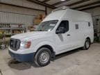 2016 NISSAN NV 2500 2500 S