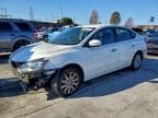 2017 NISSAN SENTRA S S