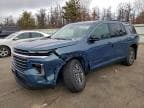 2025 CHEVROLET TRAVERSE L