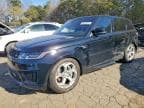 2020 LAND ROVER RANGE ROVE