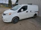 2017 NISSAN NV200 2.5S