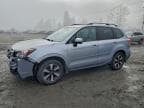 2017 SUBARU FORESTER 2 2.5I LIMITED