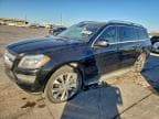 2013 MERCEDES-BENZ GL 450 4MA