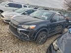 2017 MITSUBISHI OUTLANDER ES
