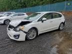 2013 SUBARU IMPREZA LI