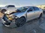 2012 CHEVROLET MALIBU LS