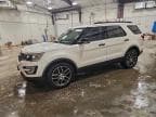 2016 FORD EXPLORER S SPORT