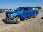 2018 FORD F150 SUPER SUPERCREW