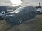 2018 FORD EXPLORER X XLT