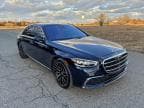 2022 MERCEDES-BENZ S 500 4MAT