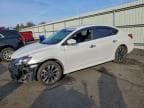 2017 NISSAN SENTRA S S