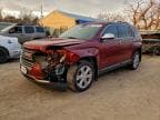 2016 GMC TERRAIN SL SLT