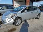 2015 NISSAN LEAF S S