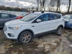 2018 FORD ESCAPE SE SE