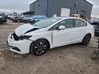2013 HONDA CIVIC EXL