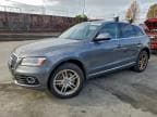 2016 AUDI Q5 PREMIUM PREMIUM PLUS