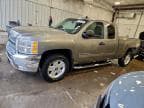 2013 CHEVROLET SILVERADO
