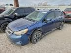 2013 SUBARU XV CROSSTR