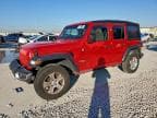 2020 JEEP WRANGLER U