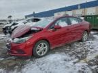 2017 CHEVROLET CRUZE LT LT