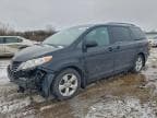 2017 TOYOTA SIENNA LE LE