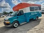 2014 CHEVROLET EXPRESS G4