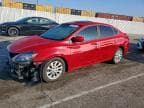 2017 NISSAN SENTRA S S