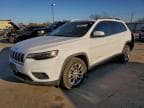2019 JEEP CHEROKEE L