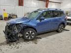 2018 SUBARU FORESTER 2 2.5I LIMITED