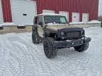 2017 JEEP WRANGLER S SPORT