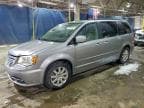 2016 CHRYSLER TOWN & COU LX