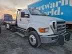 2013 FORD F650