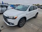2017 MITSUBISHI OUTLANDER ES
