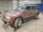 2004 NISSAN PATHFINDER