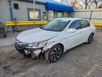 2016 HONDA ACCORD EXL EXL