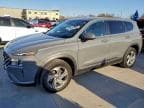 2021 HYUNDAI SANTA FE S