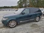 2016 LAND ROVER RANGE ROVE HSE