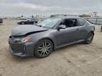 2016 TOYOTA SCION TC