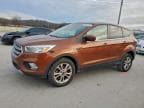 2017 FORD ESCAPE SE SE