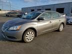2015 NISSAN SENTRA S S