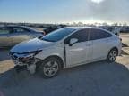 2016 CHEVROLET CRUZE LS LS