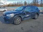 2019 SUBARU FORESTER P